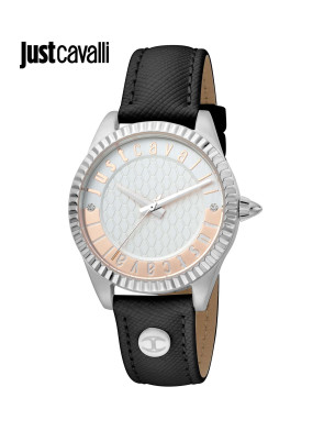Just Cavalli Ladies Watch with Bracelet
